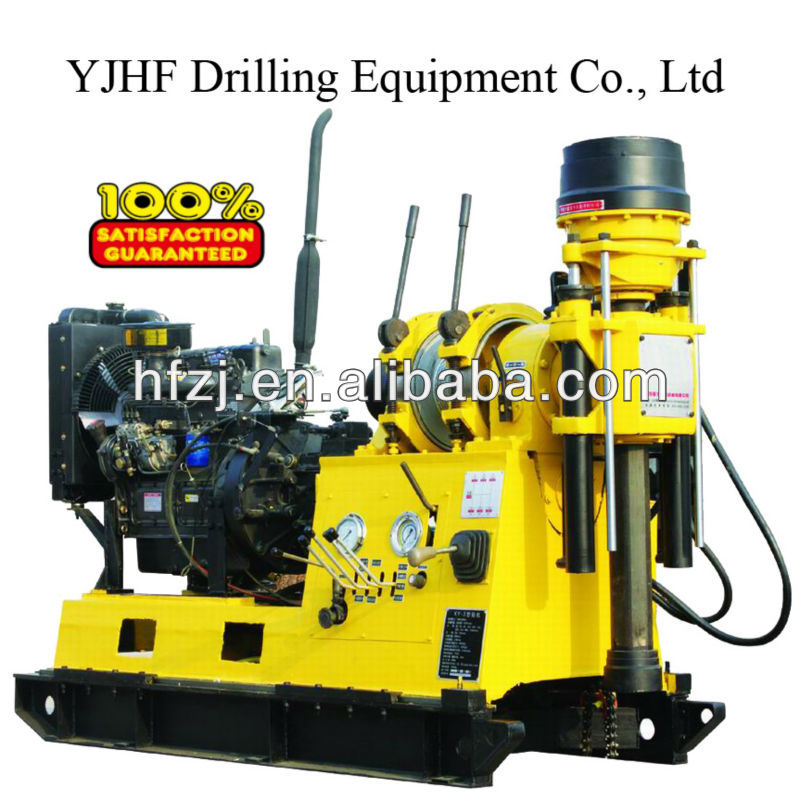 Satisfaction guaranteed water well drilling rig equipment for sale`