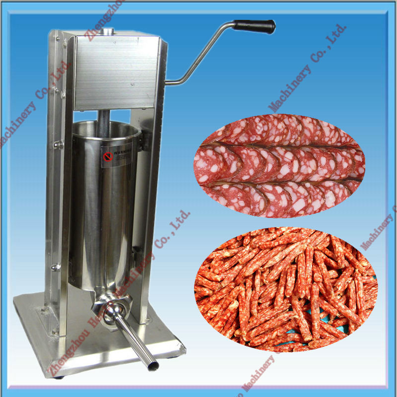 Sausage Filling Machine