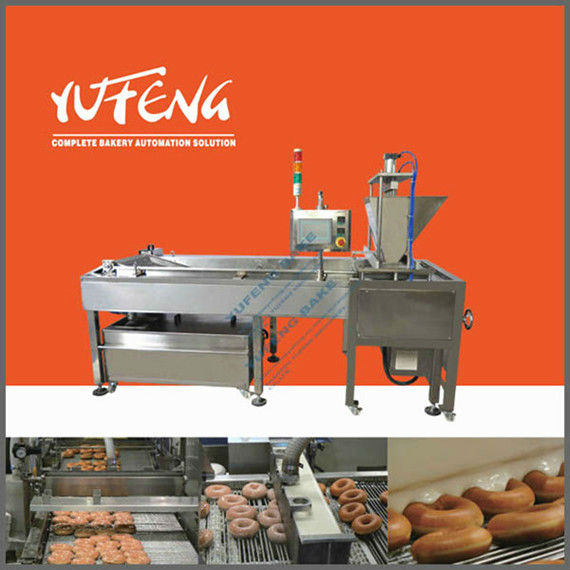 Saving Cost Mini Doughnut Maker Machine High Quality DPL Series Saving Cost Mini Doughnut Maker Machine High Quality