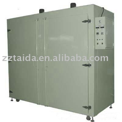 Saving your energy Hot air circulation oven