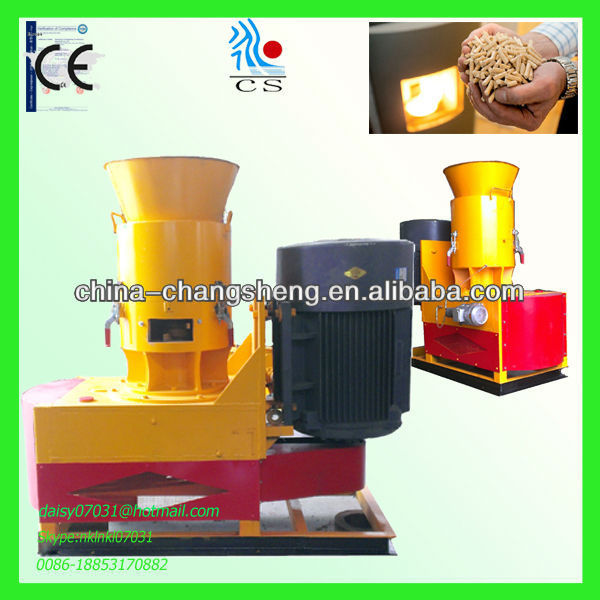 Saw Dust Pellet Machine