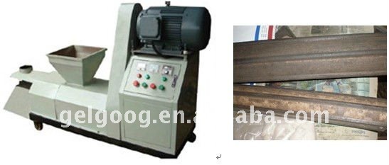 Sawdust Briquetting Machine