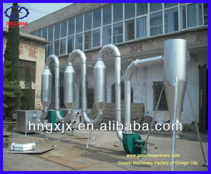 Sawdust Hot Airflow Dryer Manufacturer
