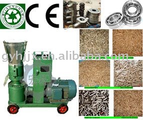 sawdust pellet press (1ton/h capacity) PMl-3 sawdust pellet press (1ton/h capacity)