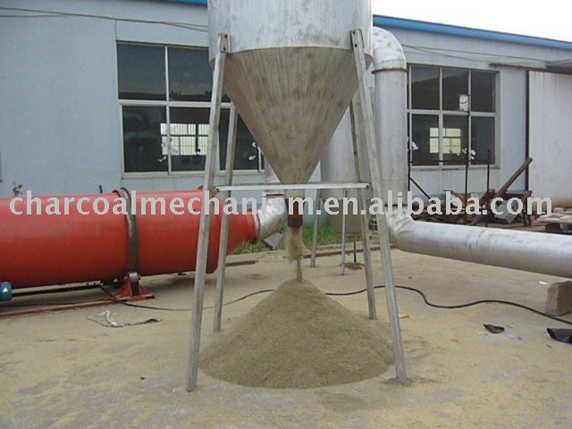 sawdust rotary dryer for wood pellet plant