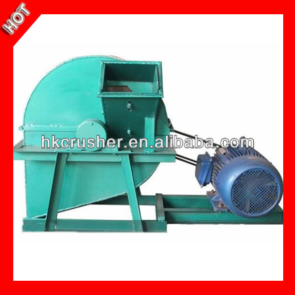 Sawdust Small wood crusher