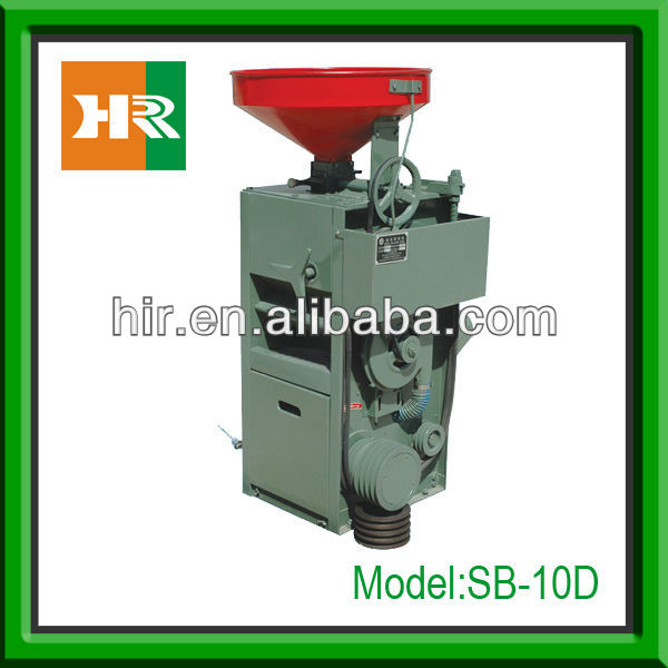 SB-10D China Rice Mill Machine Manufacturers