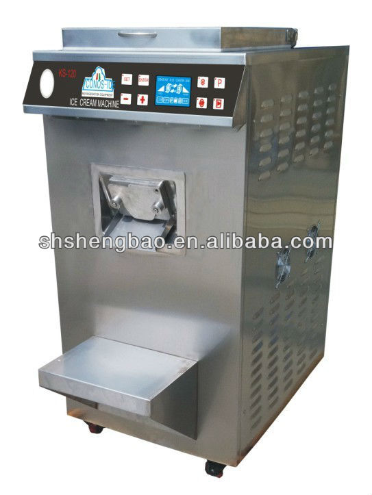 SB-KS-120 hard ice cream machine