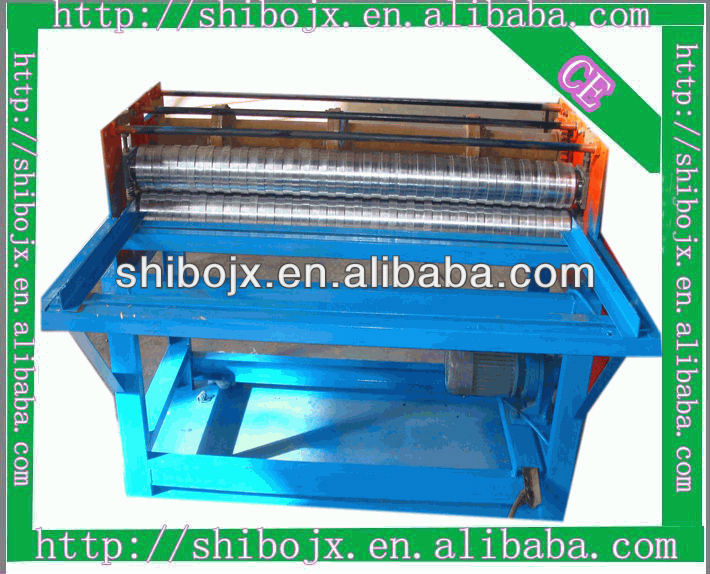 SB Slitting machine/ Colour steel slitting machine