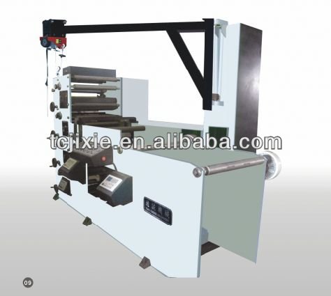 SB650/850 paper cup printing machine