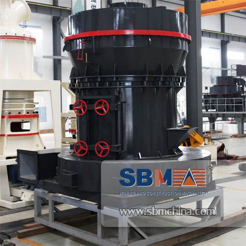 SBM Asphalt Grinding Machine 3R2714,4R3216,5R4119 SBM Asphalt Grinding Machine