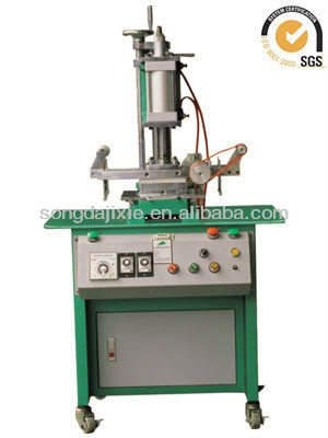 SC-5 Pneumatic Hot Stamping Machine