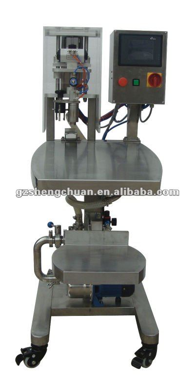 SC-BIB-LZ Automatic bag-in-box filling machine