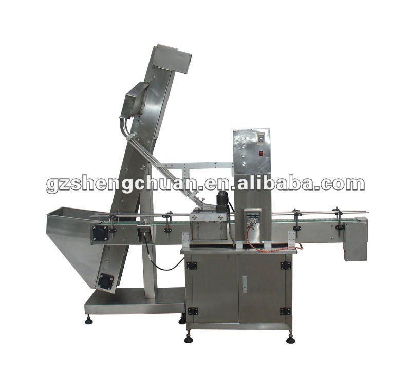 SC-ZXG60 Full-automatic Side Screwing Capping Machine