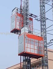 SC100/200 Building Hoist