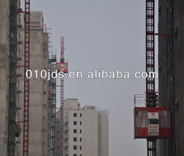 SC200/200 China builder hoist