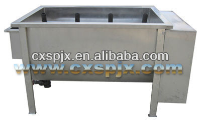 Scalding pot/slaughter equipment