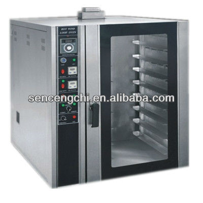SCC-CO8D Commercial Electric Convection oven