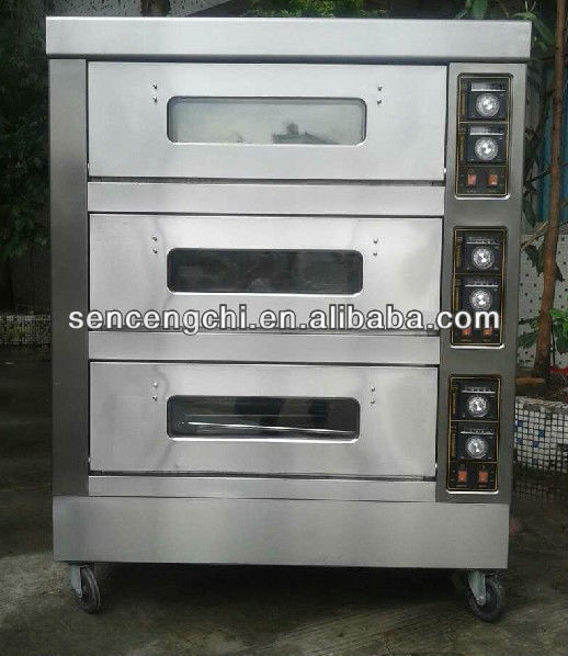 SCC-HBF36E Electric Deck Oven price,deck oven for sale