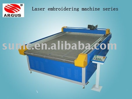 SCM2518 Laser printer for leather
