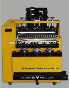 scourer machine with good quality