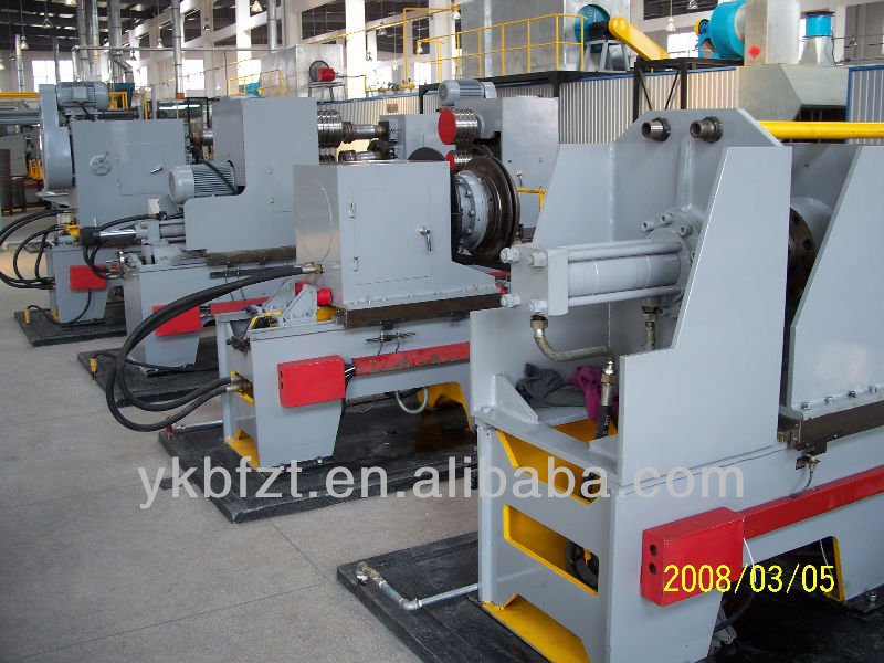 Scrap Collector for steel drum production line or steel barrel manufacturing machine