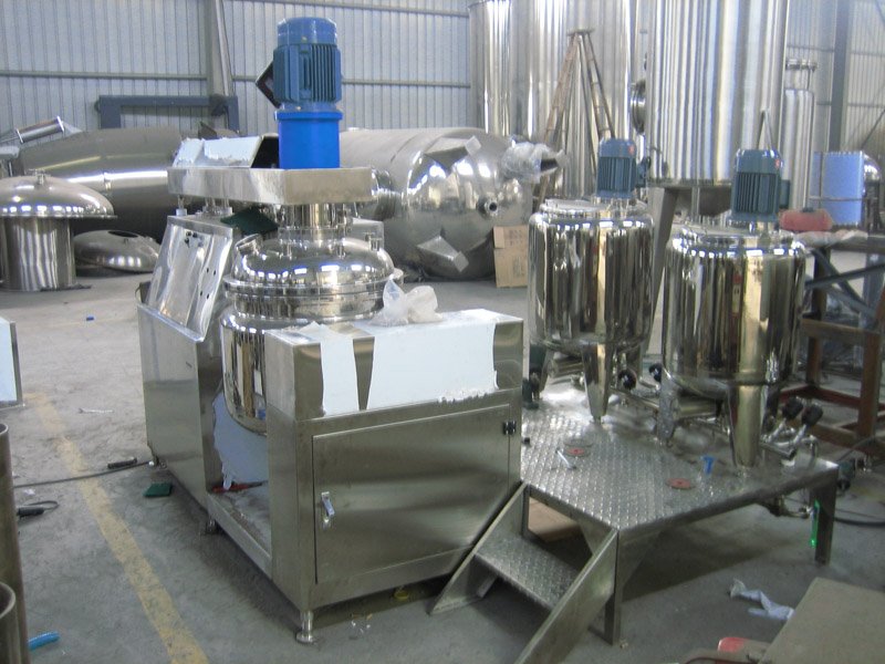 scream emulsification machine(CE certificate)