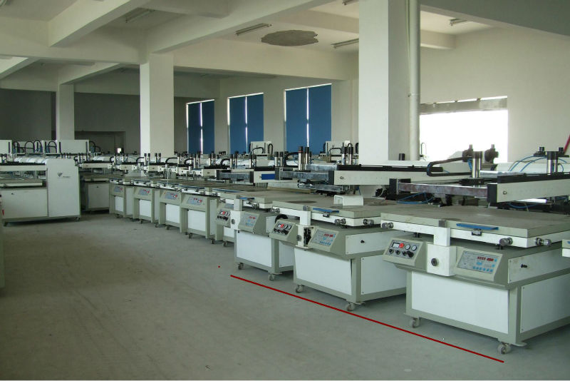 Screen Printing Machine