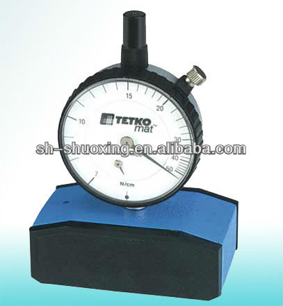 Screen printing tension meter(Tetkomat and China made)