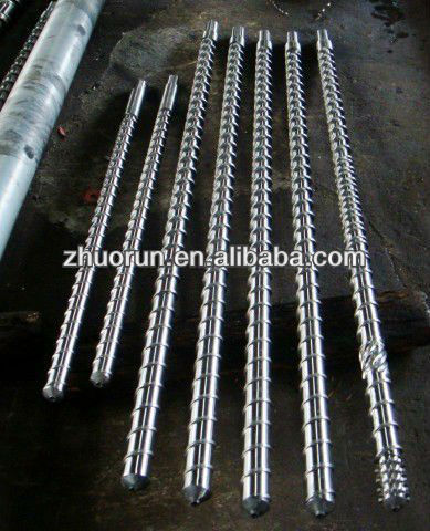 Screw and Barrel for Film Blowing Machine