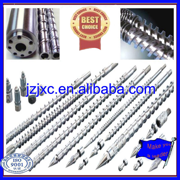 Screw barrel of sumitomo injection molding machine/single barrel screws