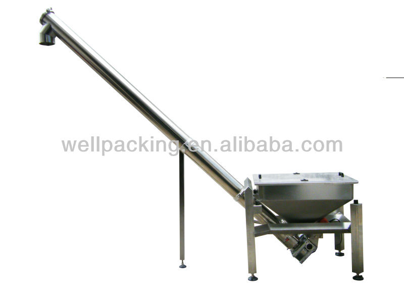 screw conveyor for powder/spice