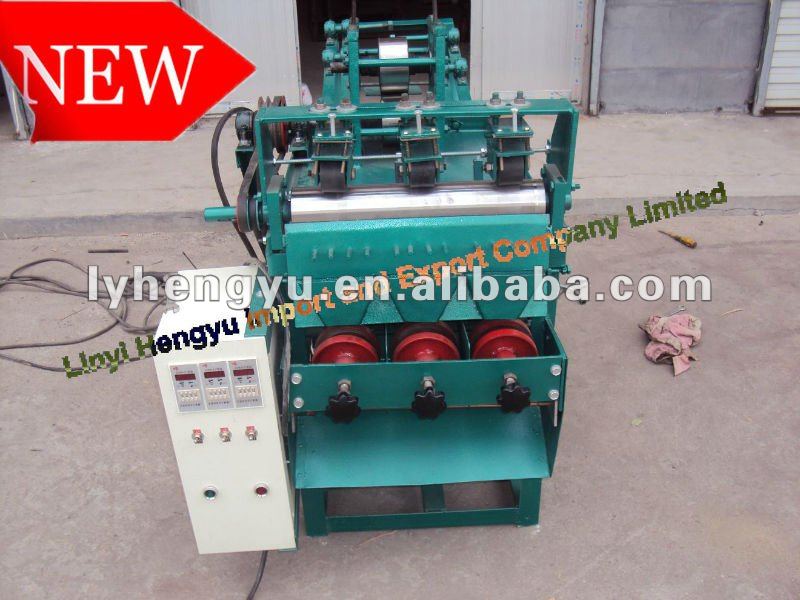 SCRUBBER MAKING MACHINE