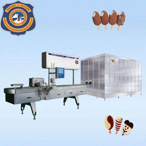 SD-5000 Ice Cream Extrusion Machine