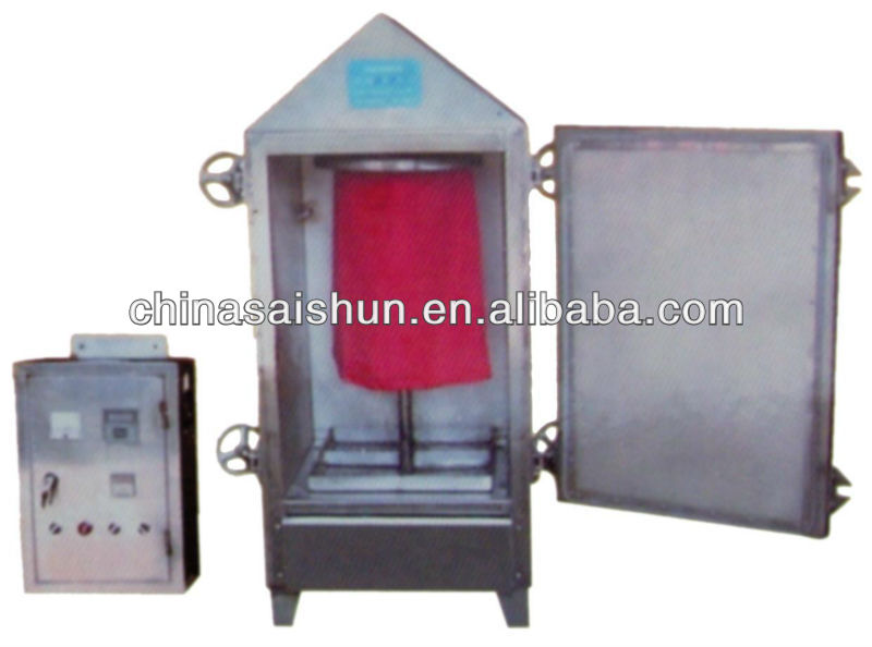 SD Model star frame steaming machine