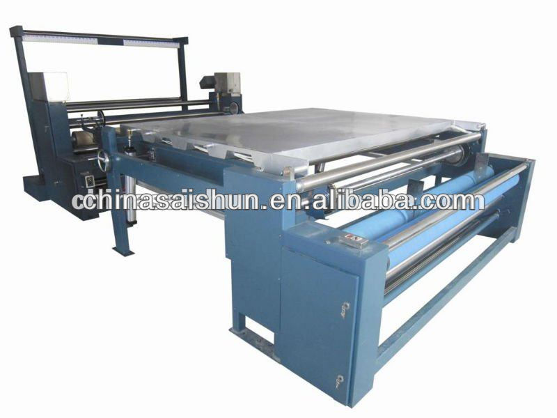 SD Series open width sizing machine