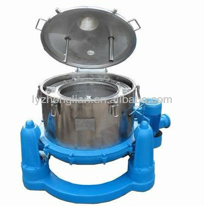 SD1000 Tripod Lifting Basket Filtering Machine