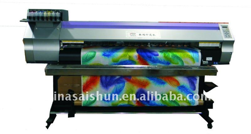 SD1600-JV33 Simple type direct injection digital printing machine