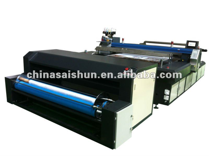 SD1800-TS34 towel belt type digital textile printer