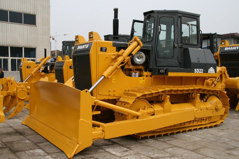 SD22 bulldozer