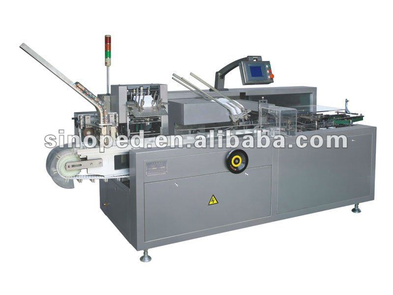 SDBZ-100 Automatic Cartoning Machine