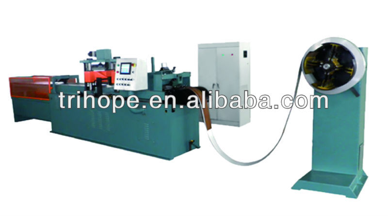 SDJ-400 90 degree Transformer core cutting machine