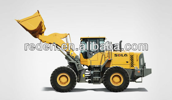 SDLG 5ton wheel loader LG956L