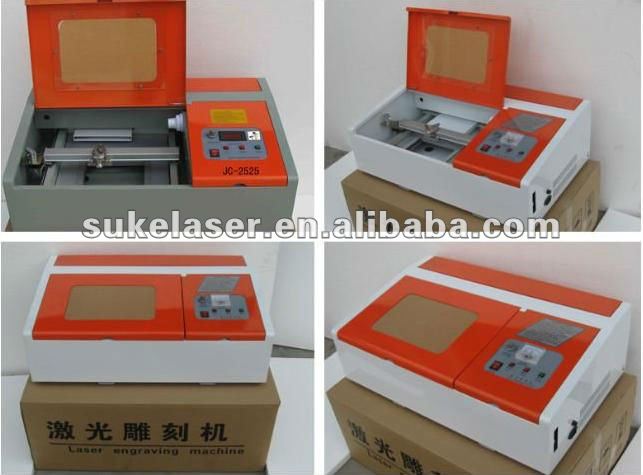 Seal Laser Stamp Making Machine