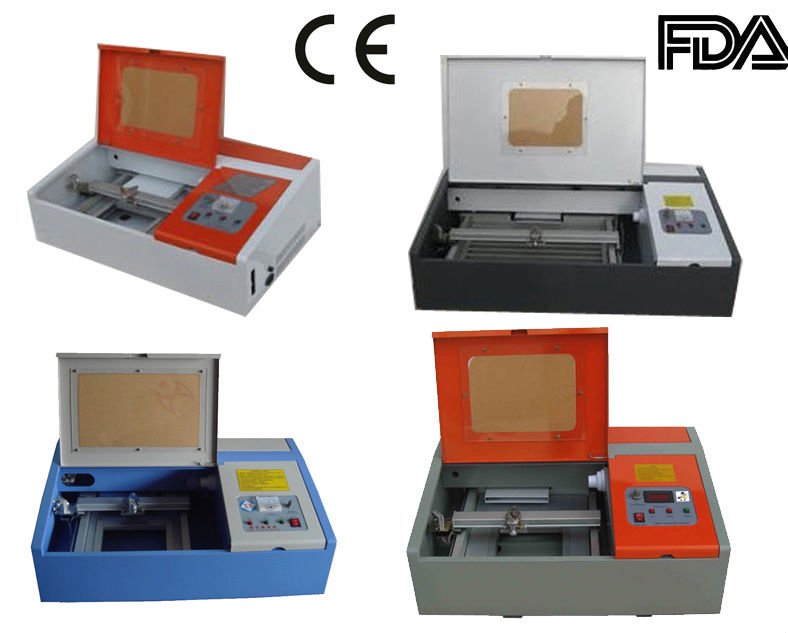 Seal Stamp Laser Machine