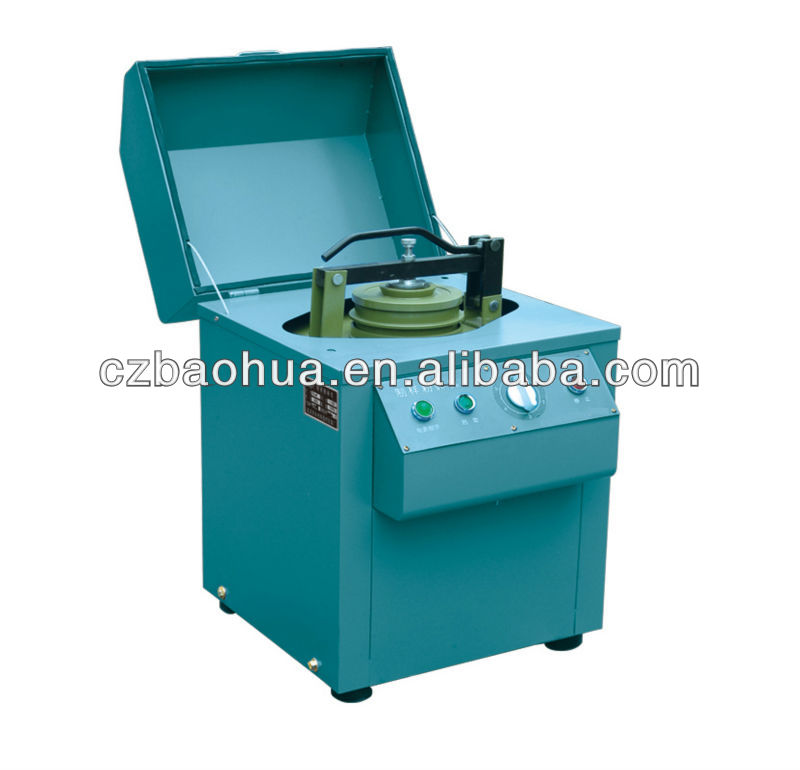 Sealed laboratory use sample preparation pulverizer