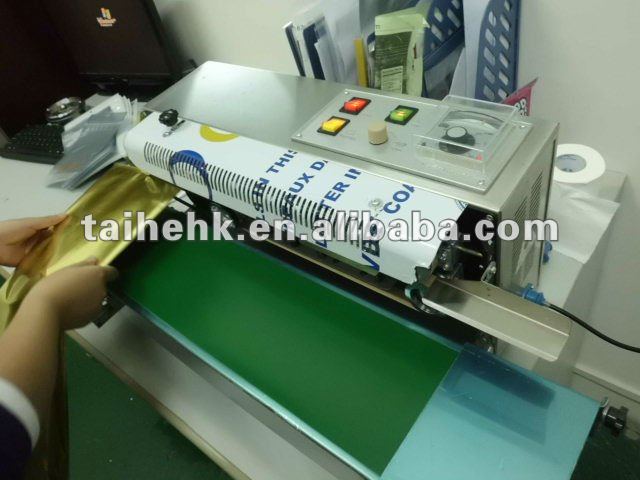 sealing machine/vertical continuous sealing machine