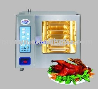 Sealing piece on the oven door Convection oven
