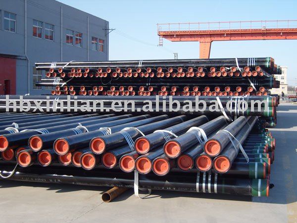 seamless oil casing