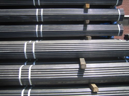 Seamless pipe